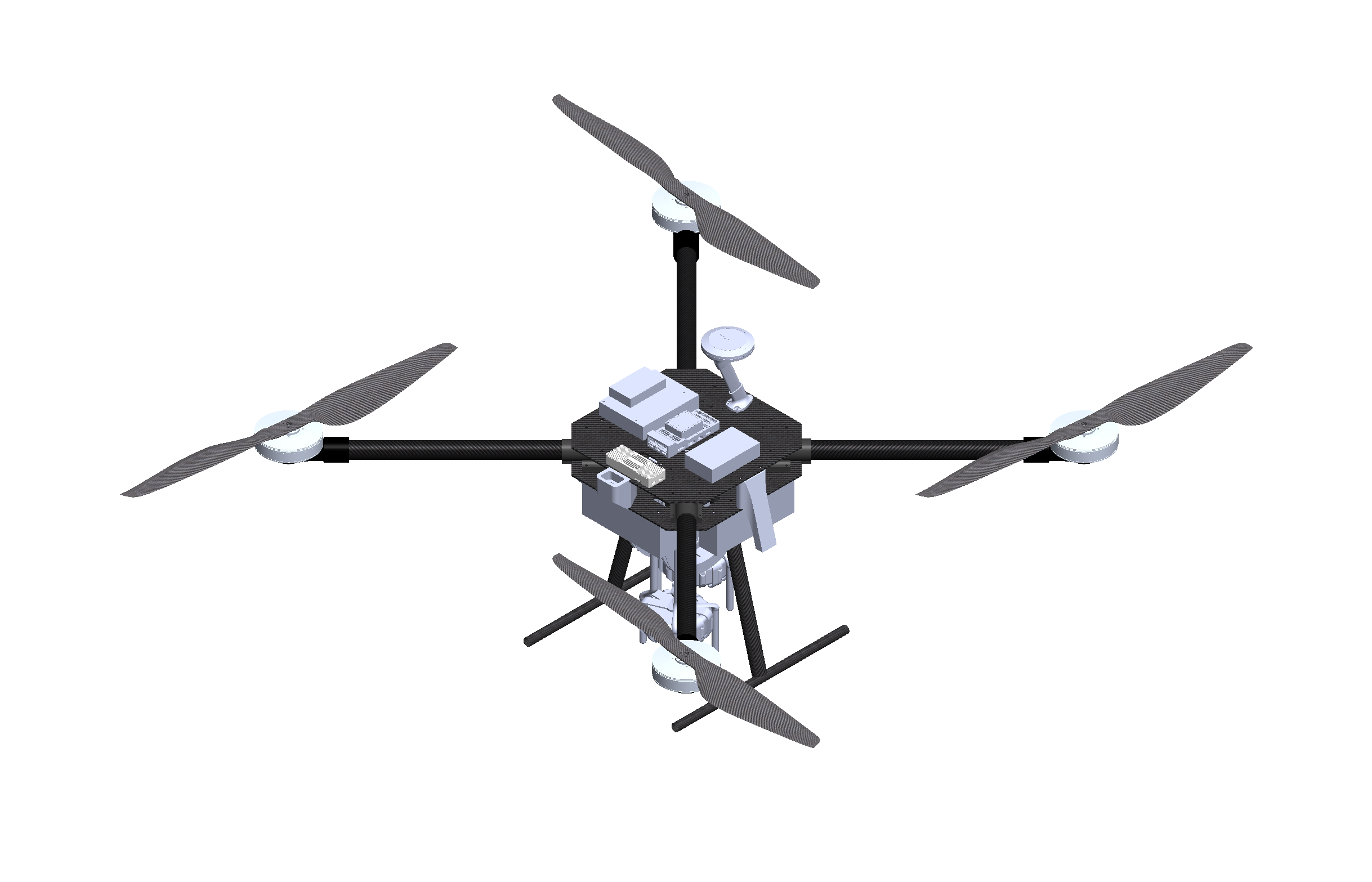 Buckeye Vertical CAD Model